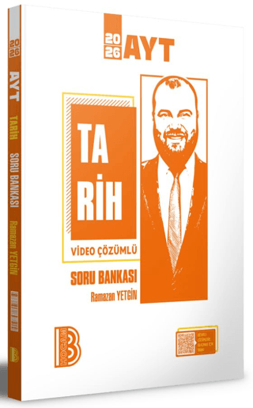 resm 2026 AYT Tarih Video Çözümlü Soru Bankası