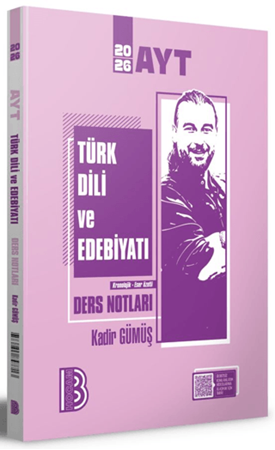 Resim 2026 AYT Türk Dili ve Edebiyatı Ders Notları