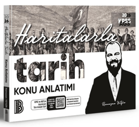 Resim 2026 Haritalarla Tarih Konu Anlatımı