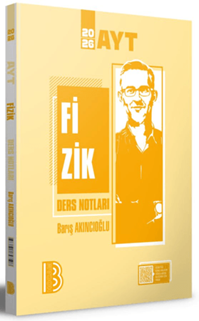 Resim 2026 AYT Fizik Ders Notları