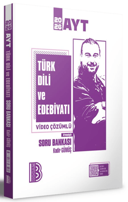 resm 2026 AYT Türk Dili ve Edebiyatı Video Çözümlü Soru Bankası