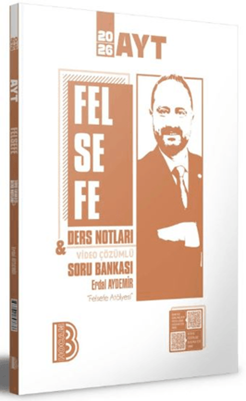 resm 2026 AYT Felsefe Ders Notları Soru bankası