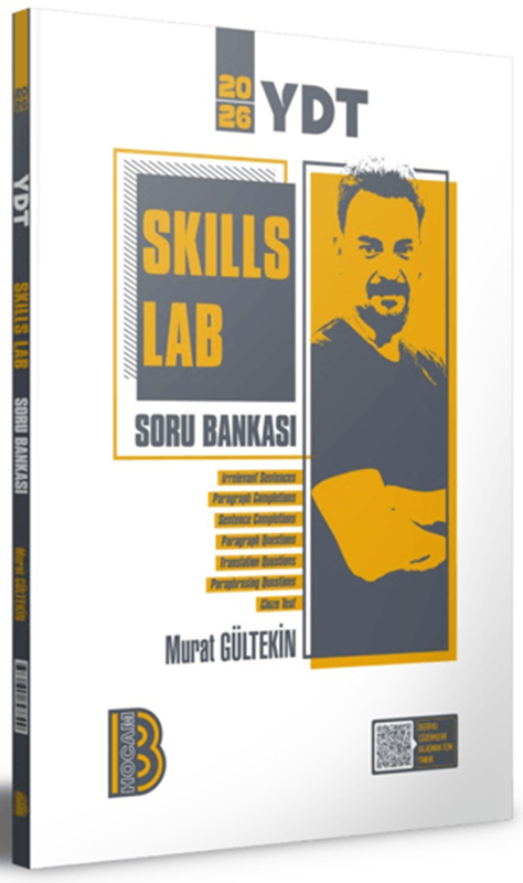 resm 2026 YDT Skılls Lab Soru Bankası