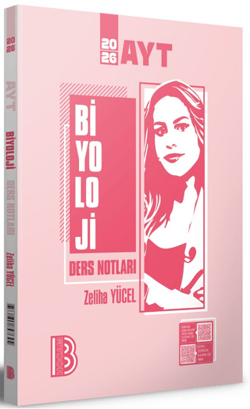 resm 2026 AYT Biyoloji Ders Notları