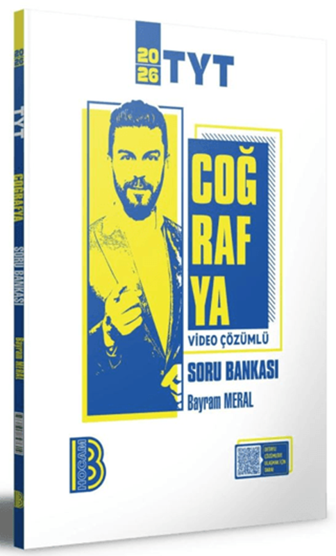 resm 2026 TYT Coğrafya Soru Bankası