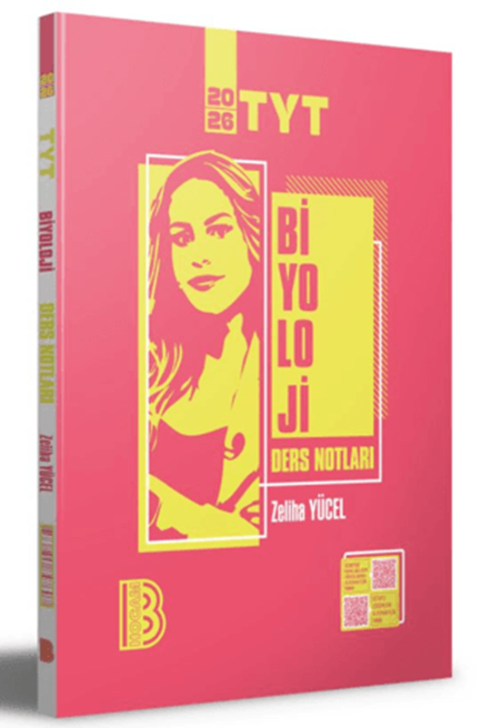 resm TYT Biyoloji Ders Notları Benim Hocam Yayınları