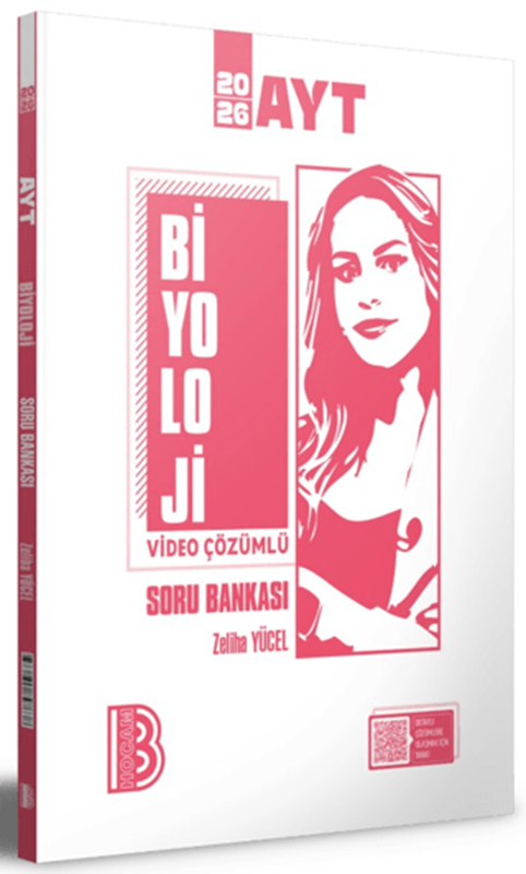 resm 2026 AYT Biyoloji Video Çözümlü Soru Bankası