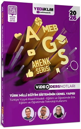 Resim Meb Ags Ahenk Serisi Türk Milli Eğitim Sisteminin Genel Yapısı Video Ders Notları - Yediik