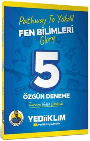Resim Patwhay To Yökdil Fen Bilimleri Glory - Yediiklim Yayınları