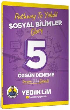 Resim Patwhay To Yökdil Sosyal Bilimler Glory - Yediiklim Yayınları