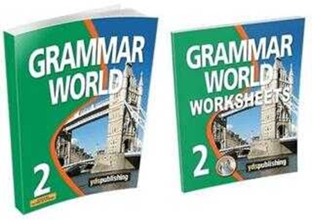 Resim Grammar World 2 Set  - Yds Publishing