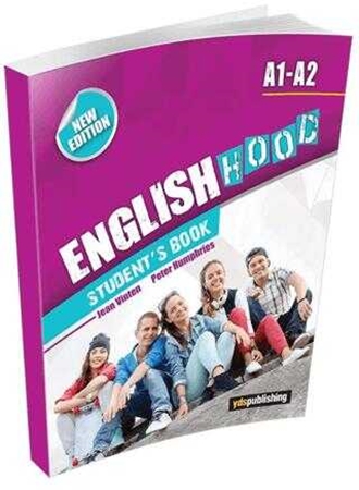 Resim Englıshhood A1 A2 Students book - Yds Publishing