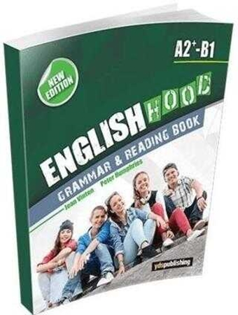 Resim Englıshhood A2 B1 Grammar And Reading Book - Yds Publishing