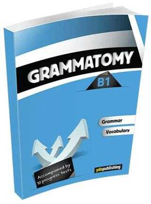 resm Grammatomy B1  - Yds Publishing