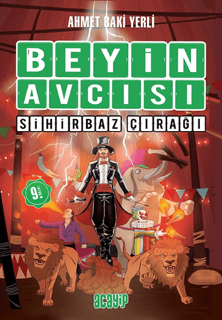 Resim Sihirbaz Çırağı - Beyin Avcısı