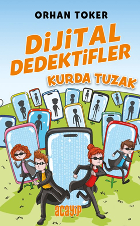 Resim Dijital Dedektifler 5 - Kurda Tuzak