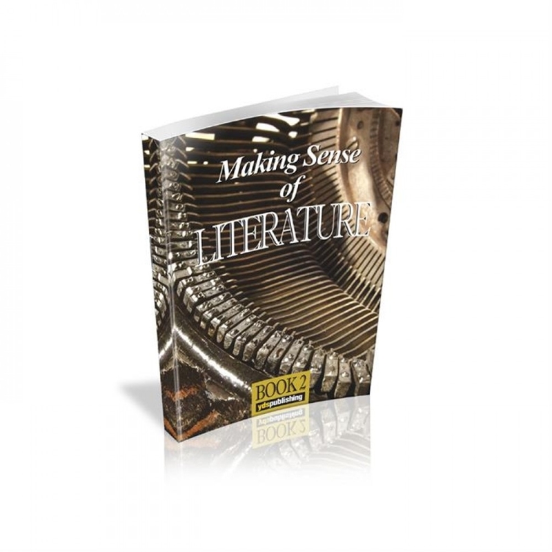 resm Makıng Sense Of Lıterature Book 2  - Yds Publishing
