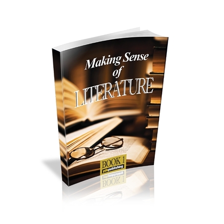 Resim Makıng Sense Of Lıterature Book1  - Yds Publishing
