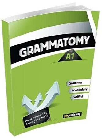Resim Grammatomy A1   - Yds Publishing