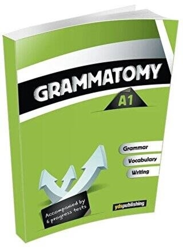 resm Grammatomy A1   - Yds Publishing