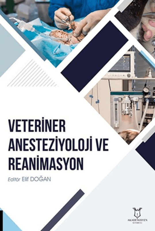 resm Veteriner Anesteziyoloji ve Reanimasyon