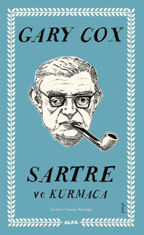 resm Sartre ve Kurmaca