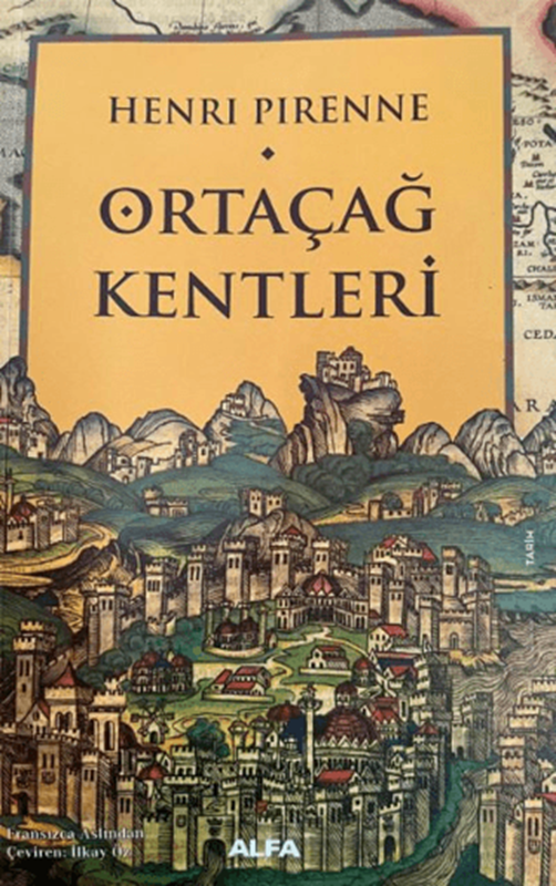 resm Ortaçağ Kentleri