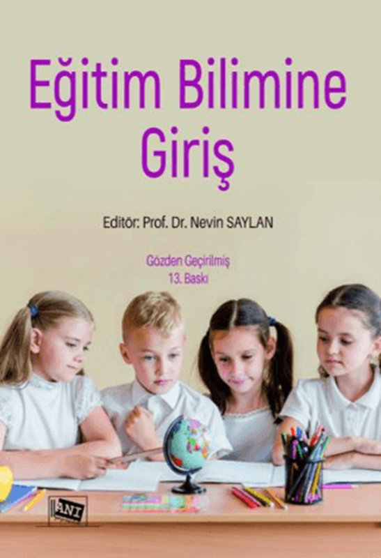 resm Eğitim Bilimine Giriş