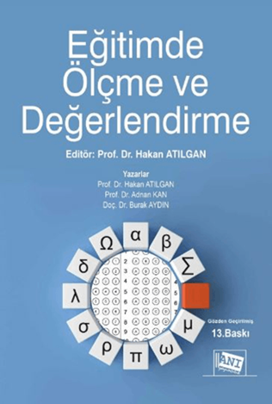 resm Eğitimde Ölçme ve Değerlendirme