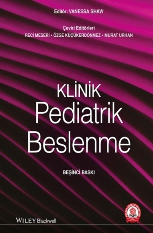 resm Klinik Pediatrik Beslenme 5. Baskı