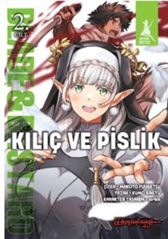 resm Kılıç ve Pislik