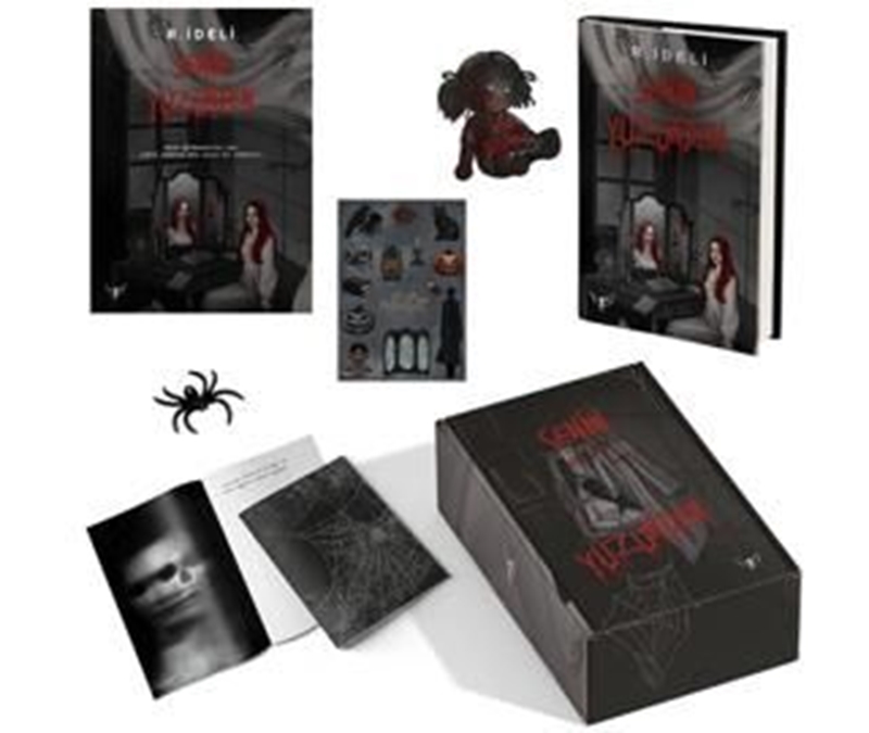 resm Senin Yüzünden - Kutulu Set