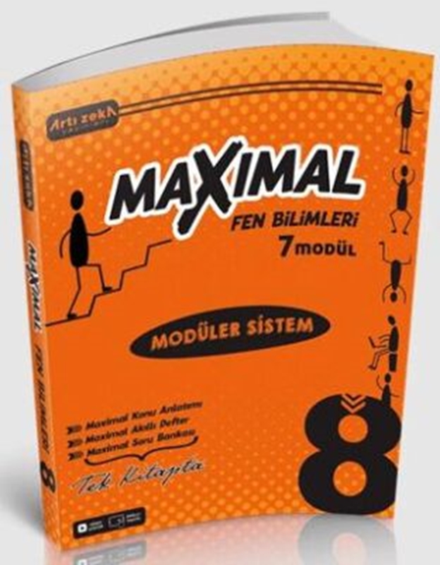resm 8. Sınıf Fen Bilimleri Maximal Modüler Sistem