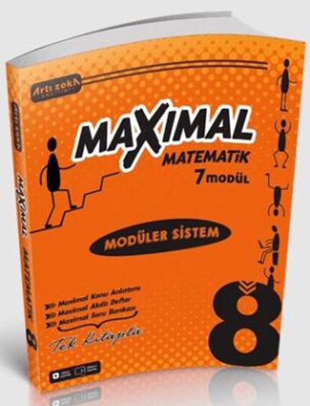 resm 8. Sınıf Matematik Maximal Modüler Sistem