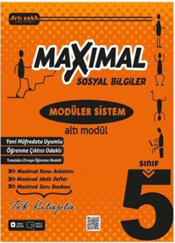 resm 5. Sınıf Sosyal Bilgiler Maximal Modüler Sistem