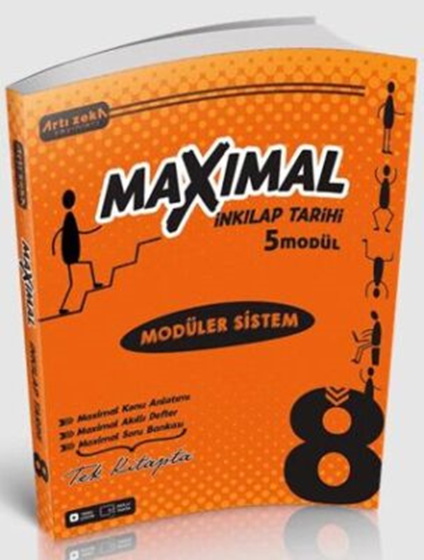resm 8. Sınıf İnkılap Tarihi Maximal Modüler Sistem