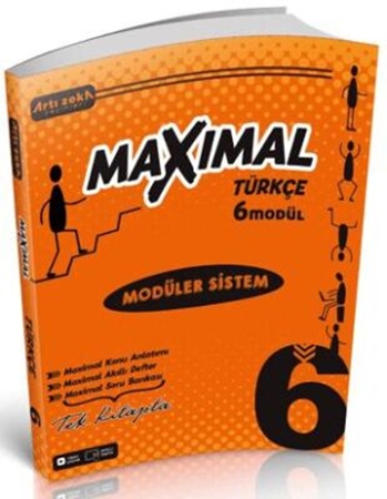 Resim 6. Sınıf Türkçe Maximal Modüler Sistem