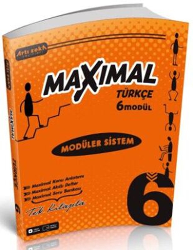 resm 6. Sınıf Türkçe Maximal Modüler Sistem