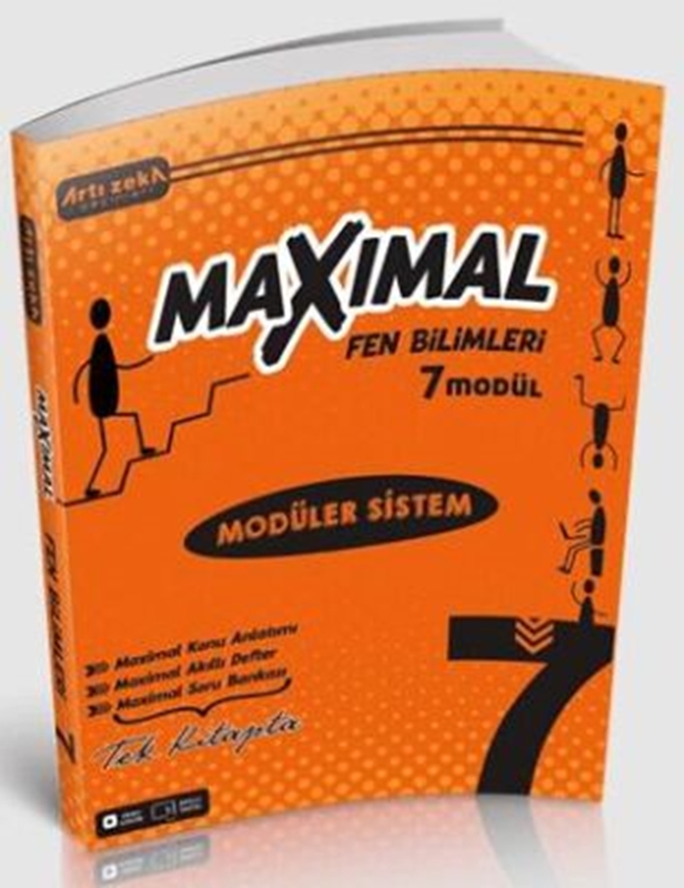 resm 7. Sınıf Fen Bilimleri Maximal Modüler Sistem