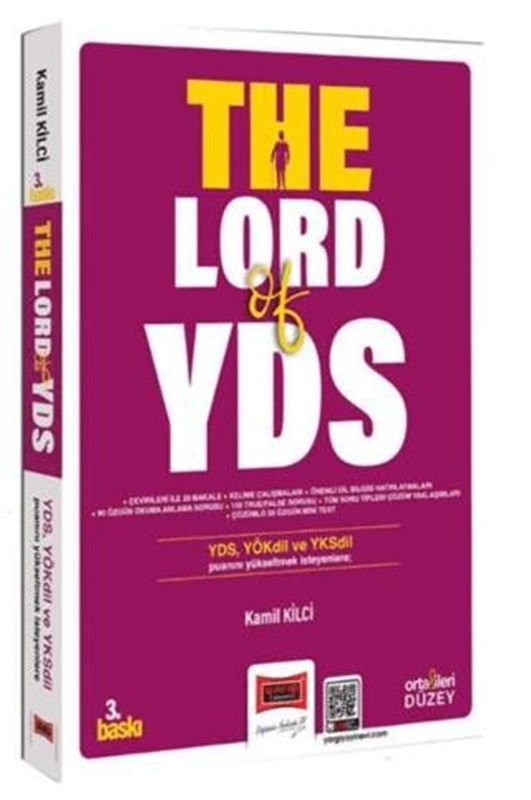 resm The Lord Of Yds - Yargı Yayınları