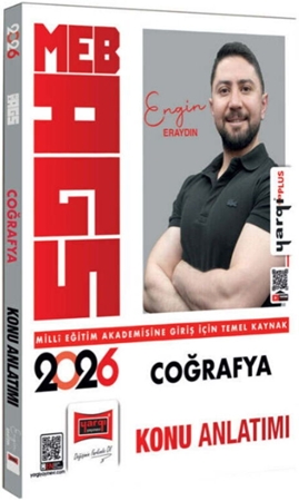 Resim Meb Ags Coğrafya Konu Anlatımı - Yargı Yayınları