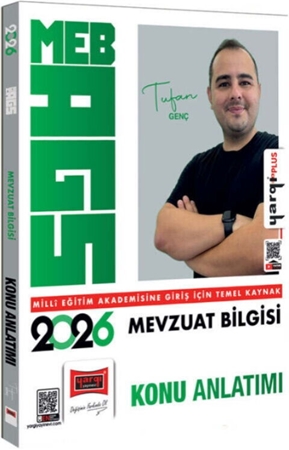 Resim Meb Ags Mevzuat Bilgisi Konu Anlatımı - Yargı Yayınları