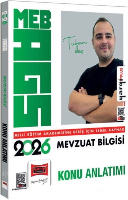 resm Meb Ags Mevzuat Bilgisi Konu Anlatımı - Yargı Yayınları