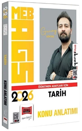 Resim Meb Ags Tarih Konu Anlatımı - Yargı Yayınları