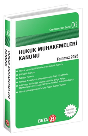 Resim Hukuk Muhakemeleri Kanunu Temmuz 2025