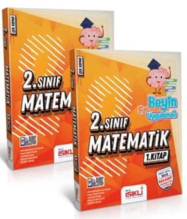 Resim 2. Sınıf Matematik Beyin Fırtınası Uygulamalı Soru Bankası Seti