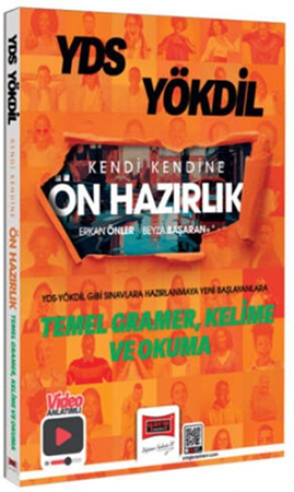 Resim Yds Yökdil Kendi Kendine Grammer Ön Hazırlık - Yargı Yayınları