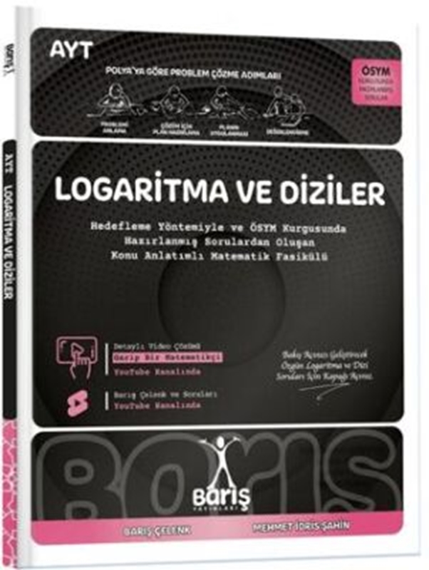 resm Logaritma ve Diziler Matematik Fasikülleri