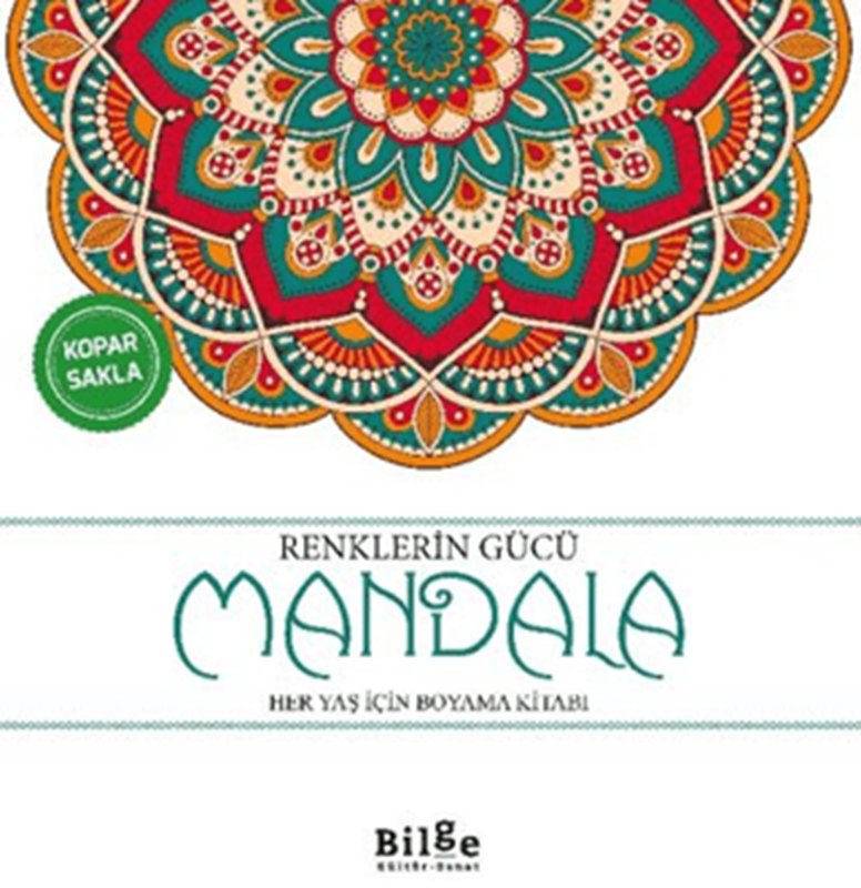 resm Renklerin Gücü - Mandala