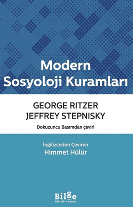 resm Modern Sosyoloji Kuramları